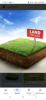 5.5 cents land available for sale