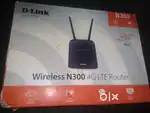 Sim wife router D link branded
