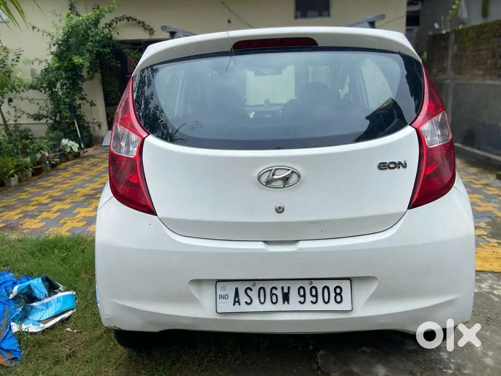 Hyundai EON 2018