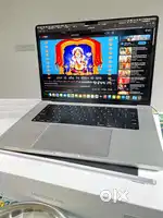 MacBook M4 Pro 16 inch Silver 24/512