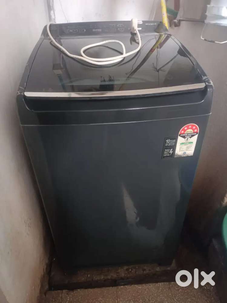 Whirphool fully atomatic washing machine