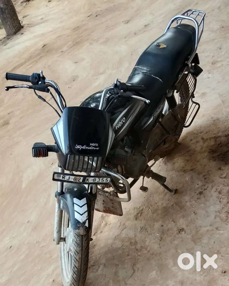 Splendor Plus, 2019 Model