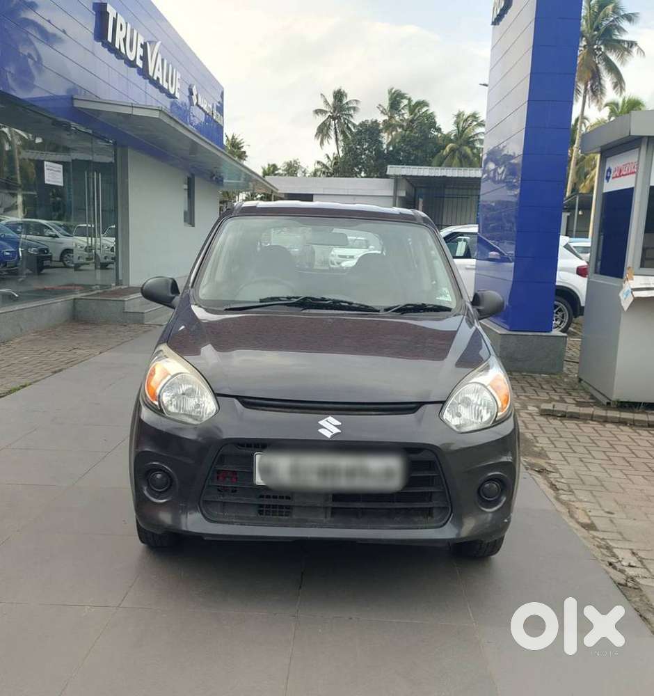 Maruti Suzuki Alto 800 Lxi, 2018, Petrol