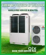 AC INSTALLATION & SERVICE