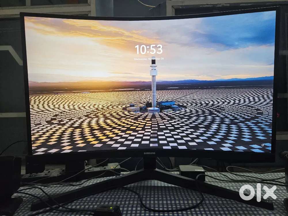 Samsung Odyssey G5 Gaming Monitor