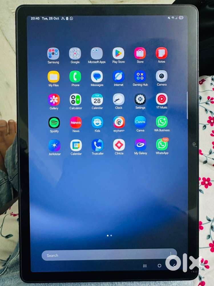 Samsung Galaxy A9+ 5G Sim + Wifi Tab in Mint Condition