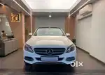 Mercedes-Benz New C-Class C 200 AVANTGARDE, 2015, Petrol