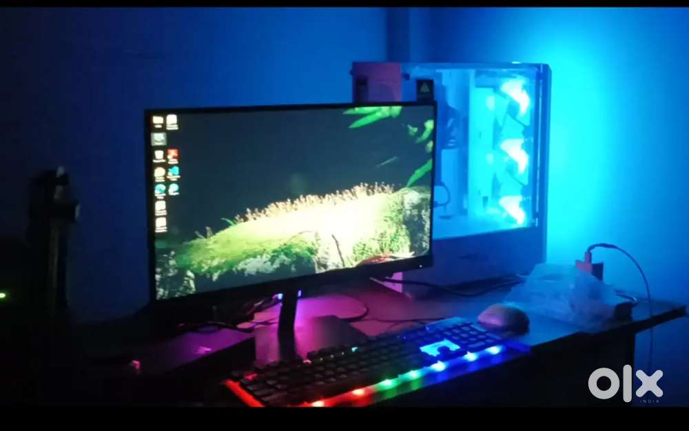 Ryzen 5 5600GT Gaming PC – 16GB RAM, 524GB NVMe SSD, New Condition