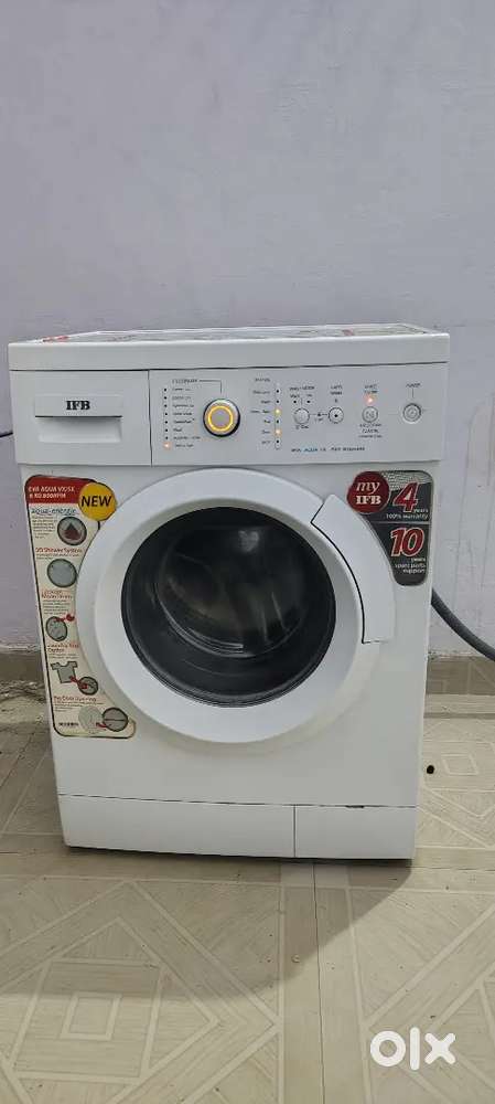 IFB 6kg front load fully automatic washing machine