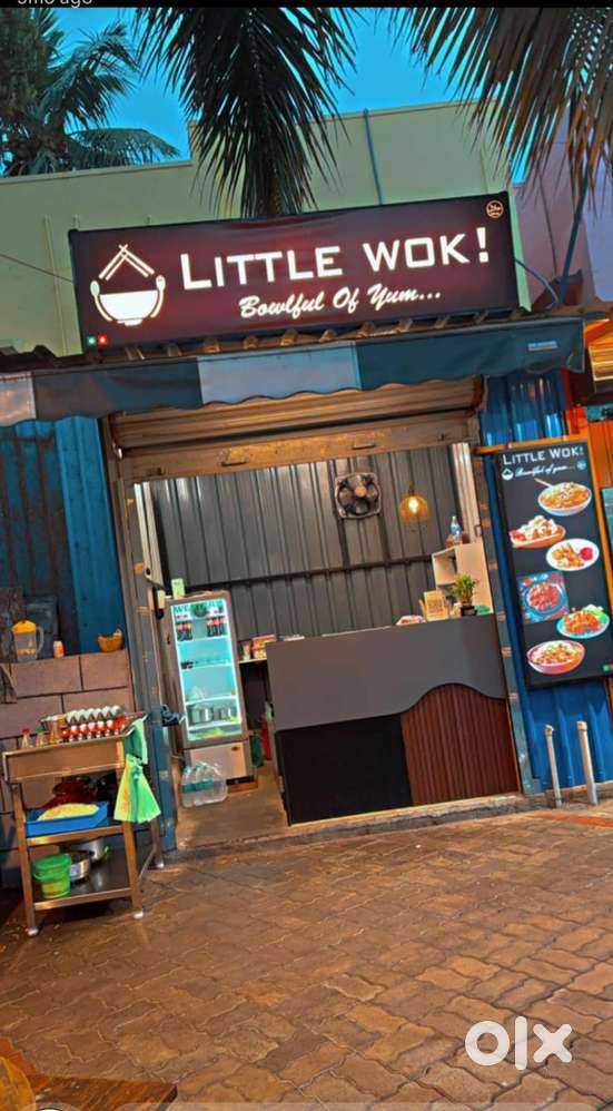 Chinese Master and Helper Needed