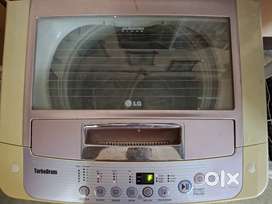 LG fuzzy Logic 6.0kg Automatic.