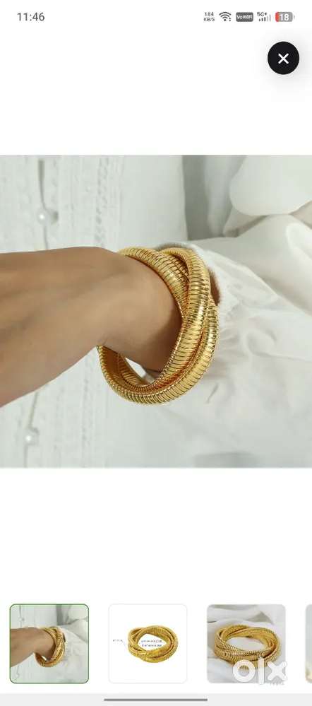 Design and You Brand Bracelete