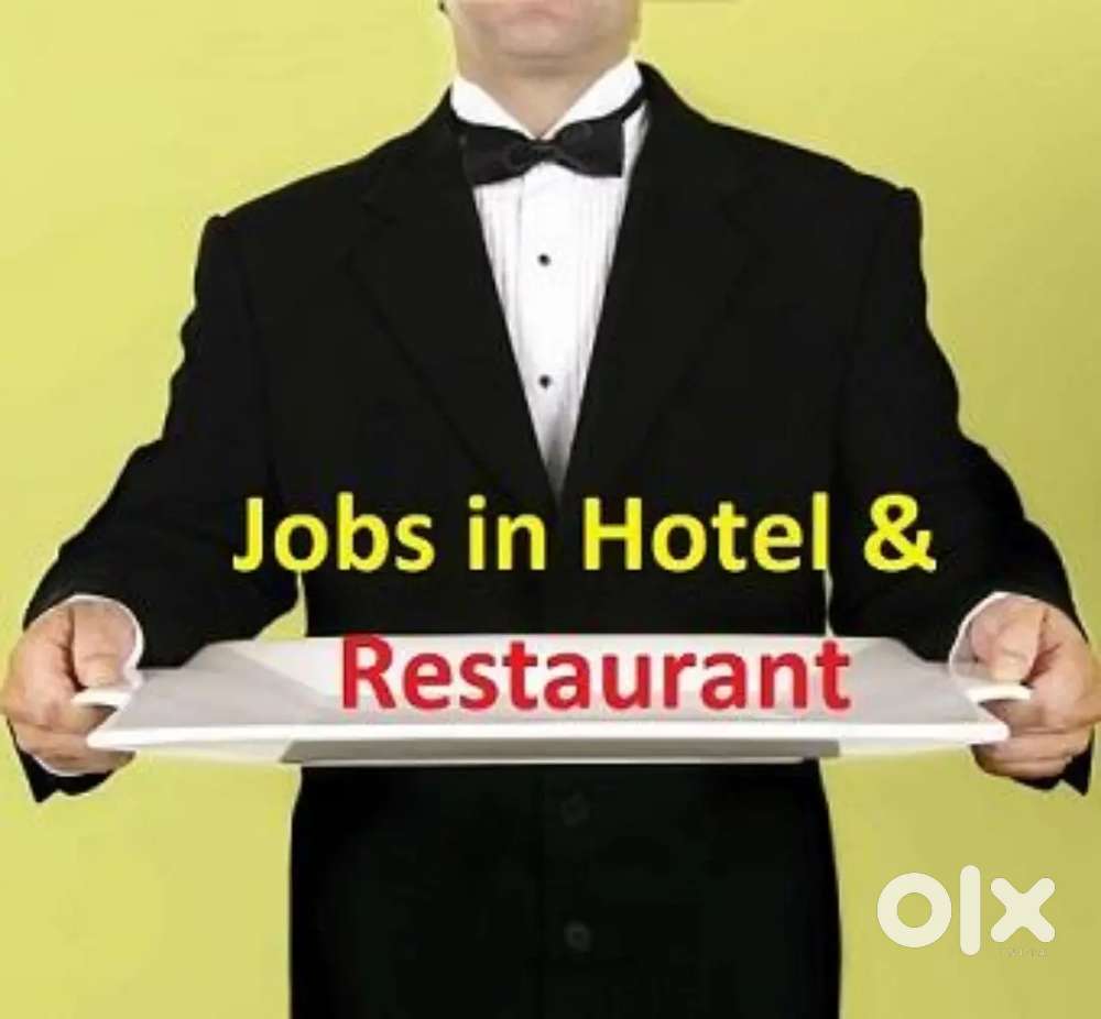 Urgently Requirement Of Steward For Restaurant .