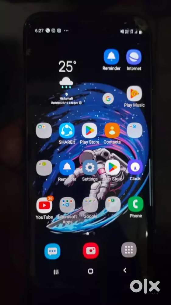 Samsung S8 plus