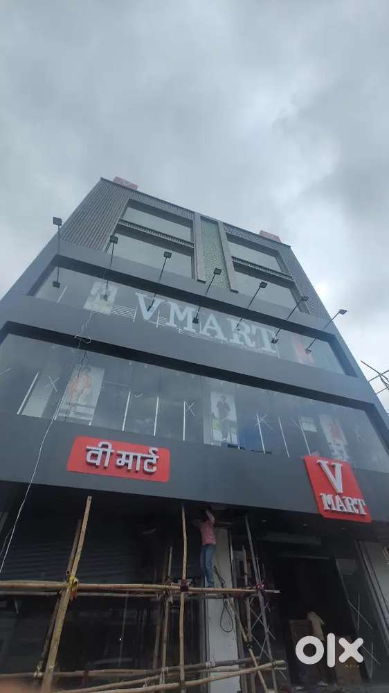 3800 sgft for rent in 3rd or 4th floor