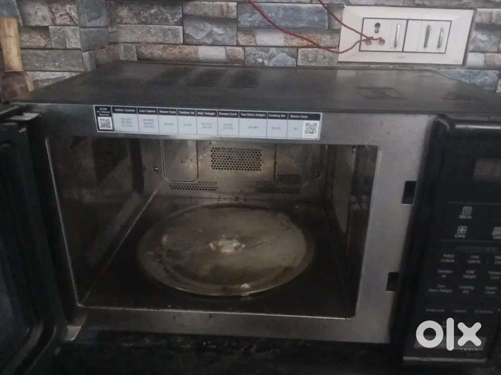 Micro wave oven