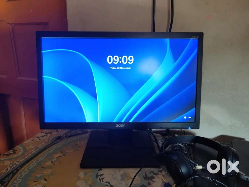 Acer V206HQL Monitor