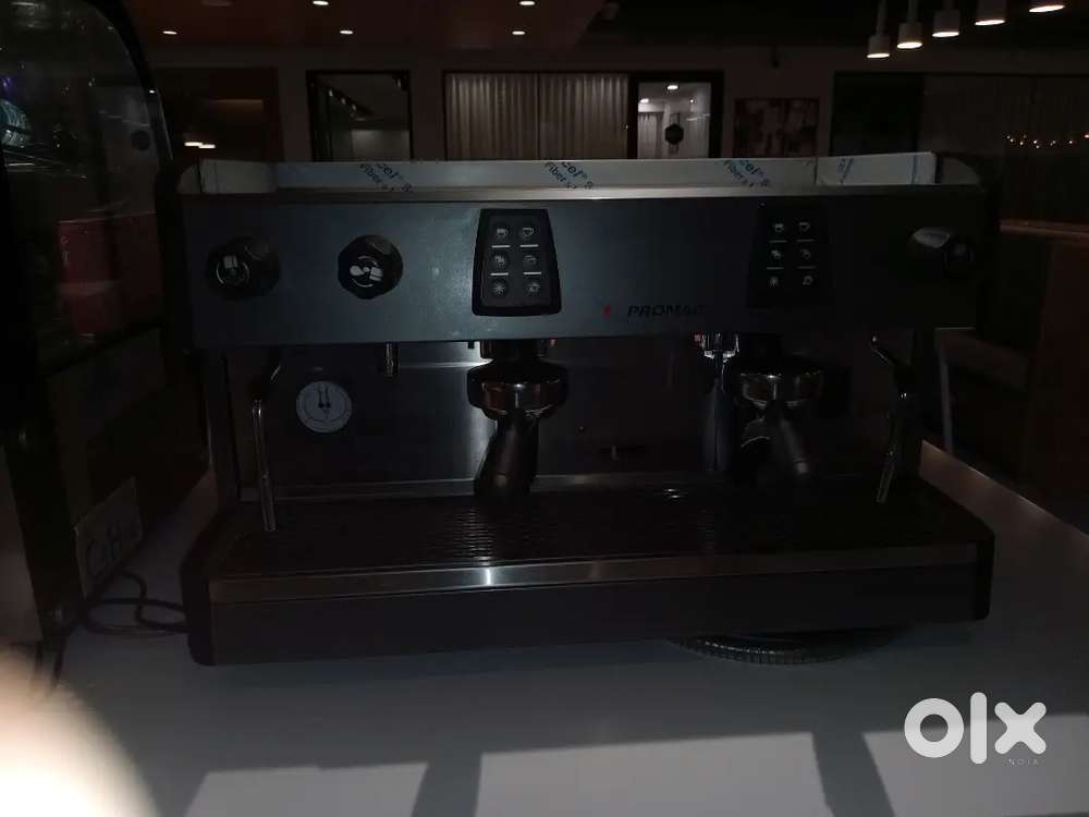 Expresso coffee machin