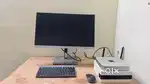 Mac M2 pro desktop computer