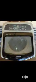 Samsung washing machine 6.2kgs