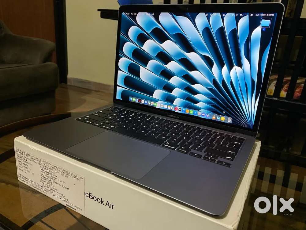 Macbook air M1