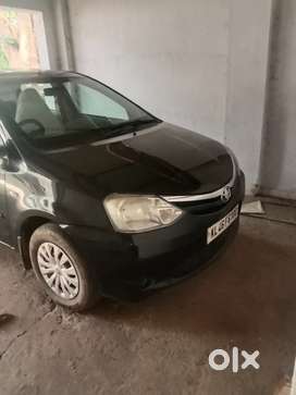 Toyota Etios 2011 Petrol Well Maintained