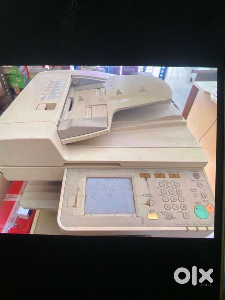 Xerox machine IR2525 canon