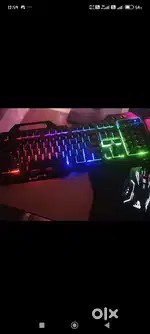 I5-12400f with GTX 1650 pc 4gb, white 500w psu, keyboard mouse combo!