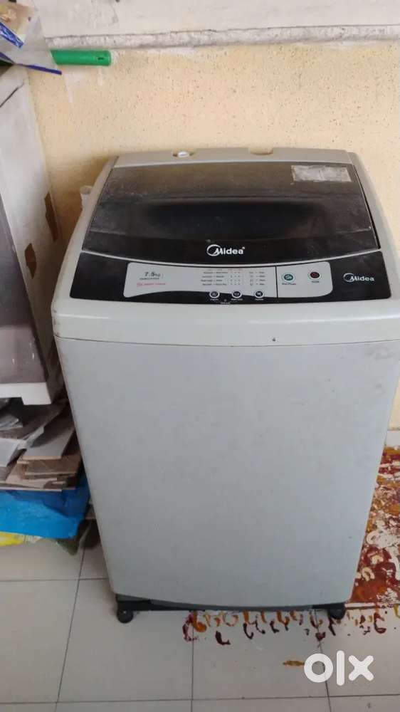 Media fully automatic machine 7.5kg