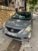 Nissan Sunny XL P, 2012, Petrol