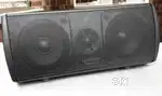 INFINITY JBL COMPACT CENTER SPEAKER 8Ω FOR HOME THEATER AVR