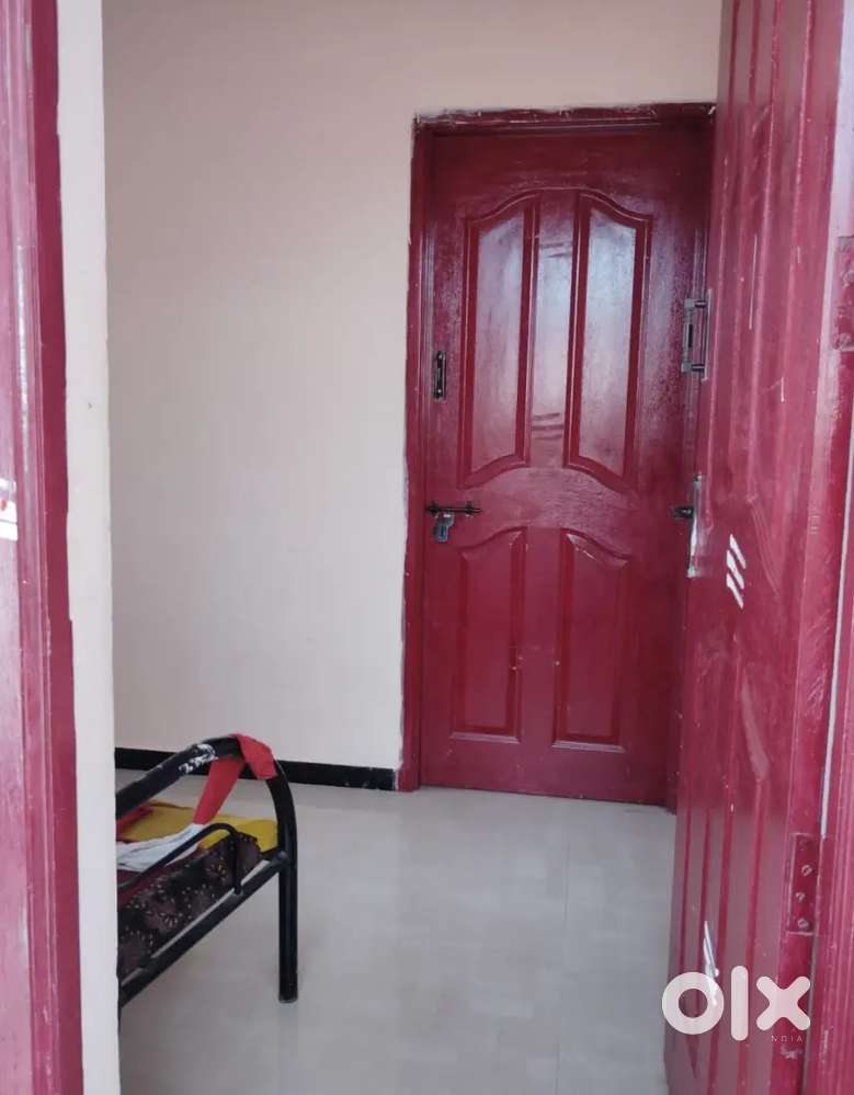 Single bed room house
