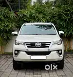 Toyota Fortuner 3.0 4x2 Automatic, 2017, Diesel