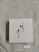 Apple AirPods 4 with active noise cancellation