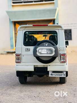 Mahindra Bolero 2022 Diesel 24000 Km Driven