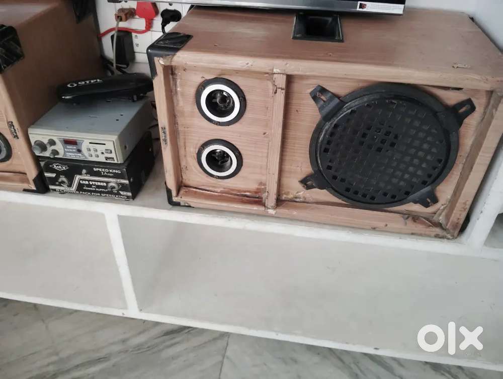Audio system good working