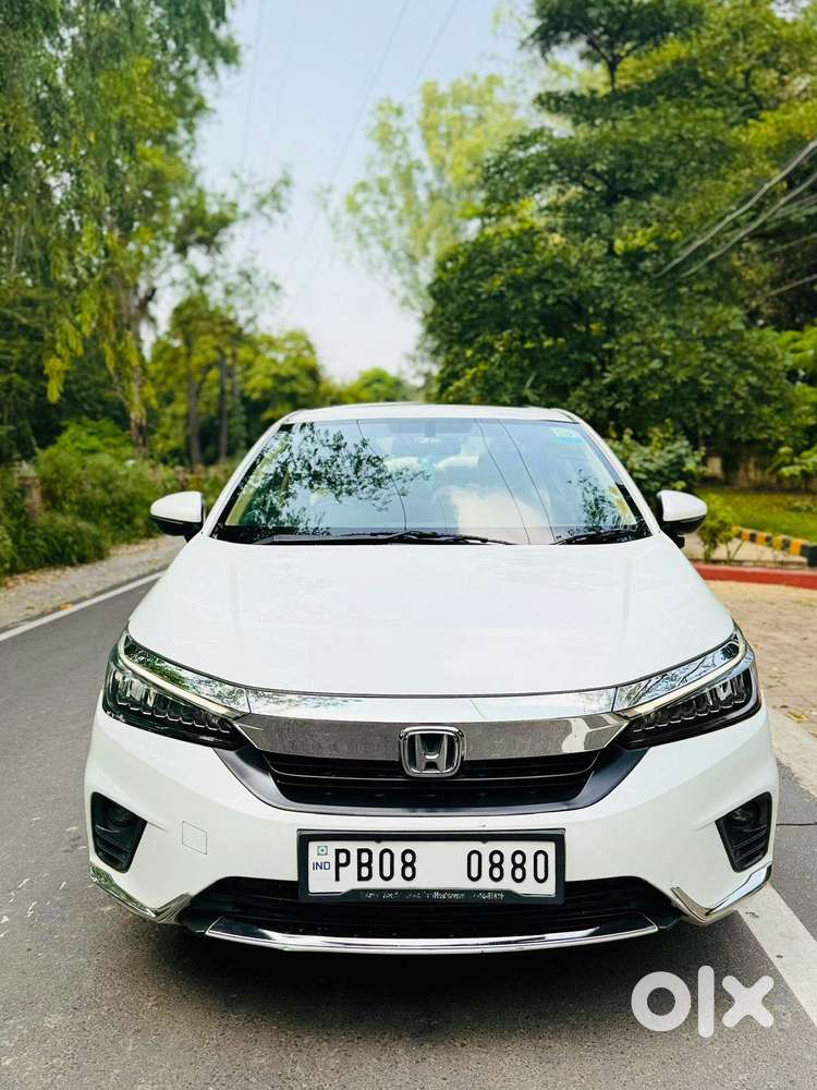 Honda City 1.5 ZX CVT i-VTEC, 2022, Petrol