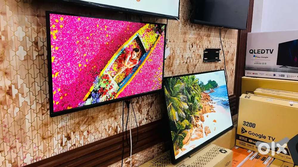 43 Inch Android LED TV  Diwali Sale  4K Supported  Free Gifts