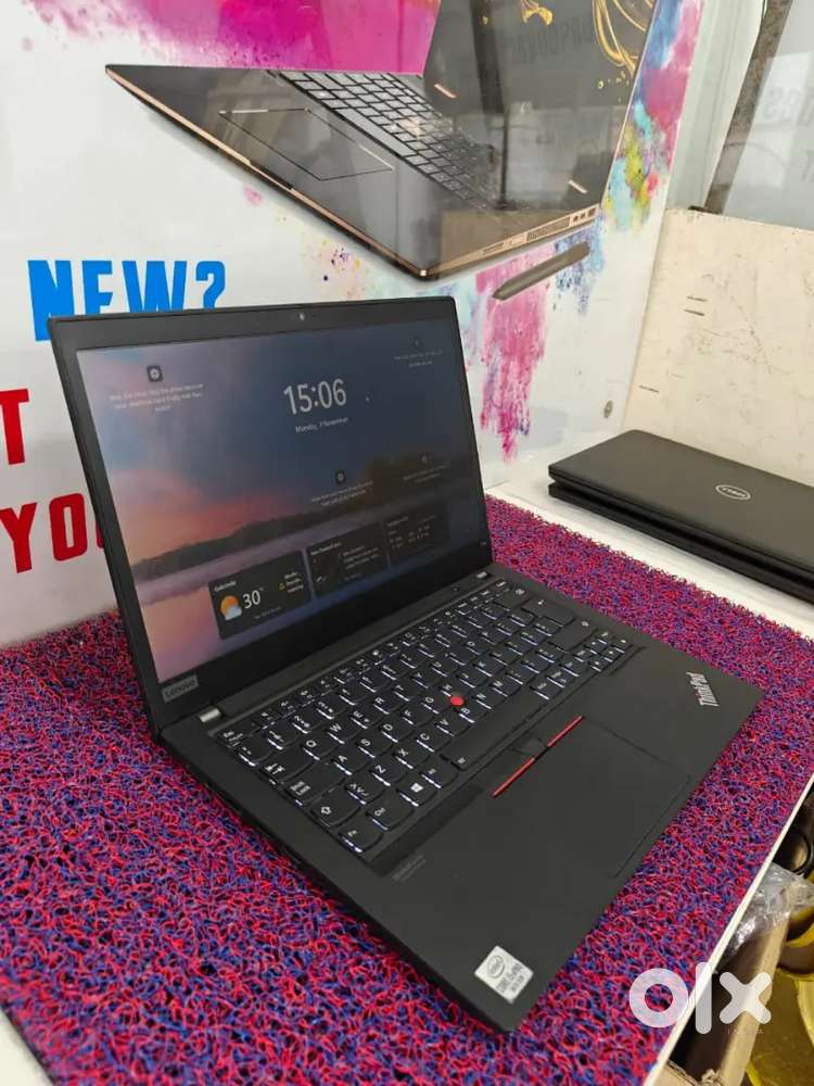 ATTRACTIVE LAPTOP LENOVO THINKPAD T14 GEN 1 CORE  I5-10TH GEN 16/256