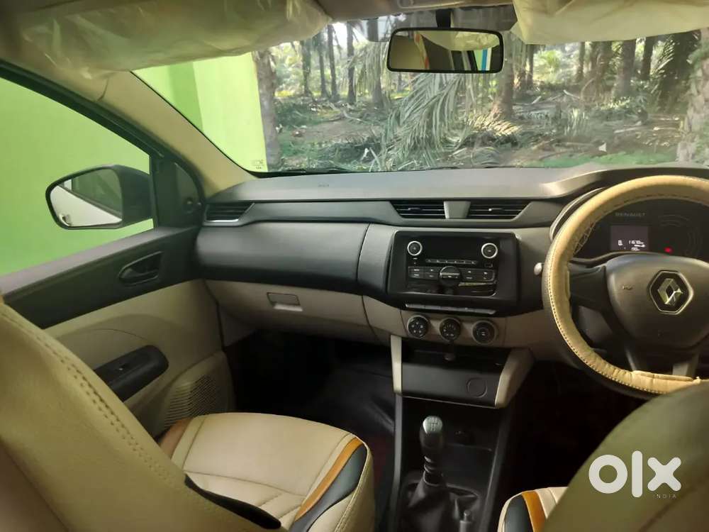 Renault Triber 2022 Petrol 12000 Km Driven