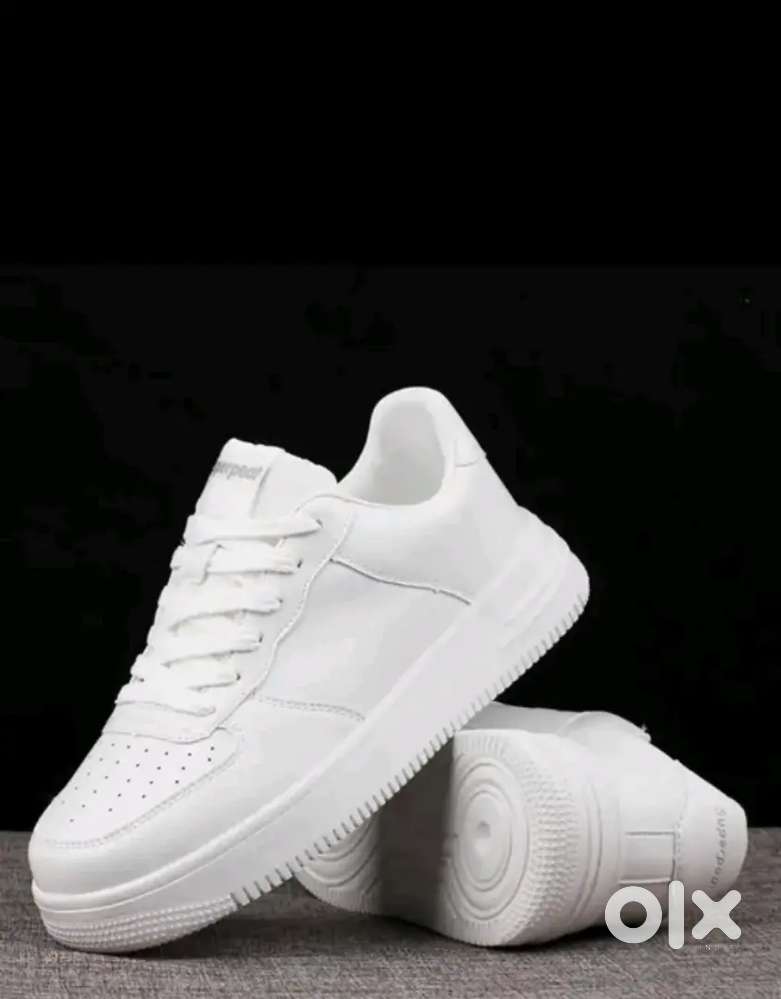 White shoes for men
