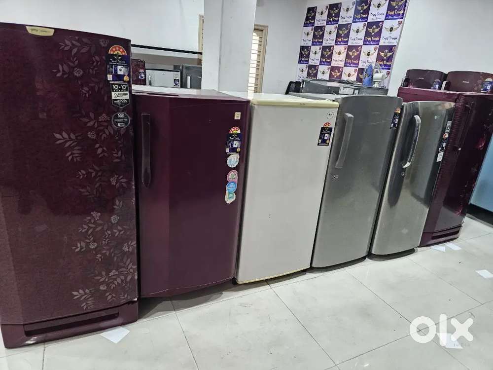 #019TT best and refurbished fridges and washing machines