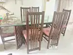6 seater dining
