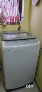 6 kg washing machine