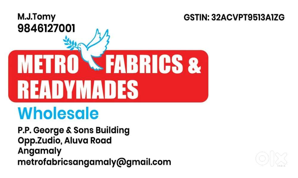 Wanted sales girl and boys