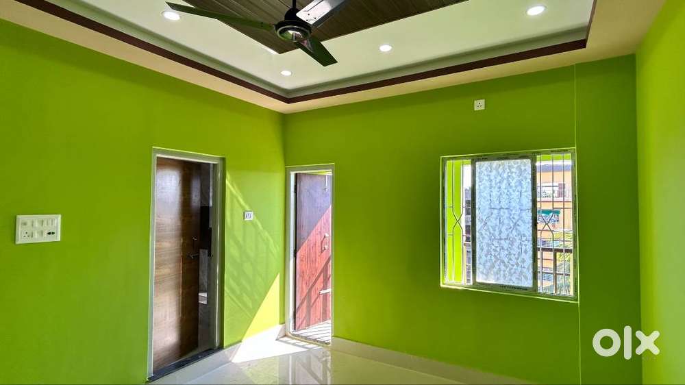 BRAND NEW FLAT and GARAGE FOR SALE (NON LEASED PROPERTY) , OWNERSHIP