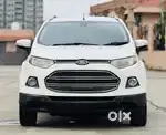 Ford Ecosport 1.5 TDCi Titanium Plus BE, 2016, Diesel