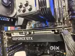 Nvidia Galax 1660 Super Graphics Card