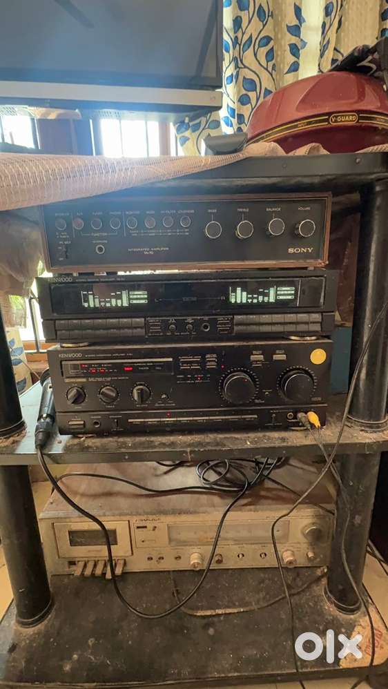 Kenwood amp for sale