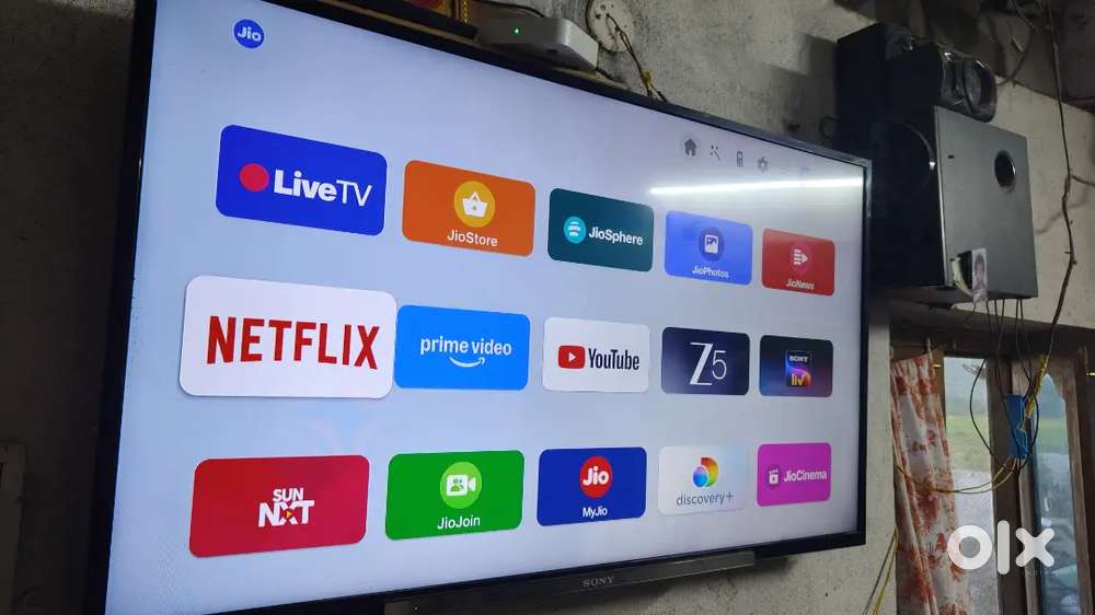 Good condition Sony 56 inch